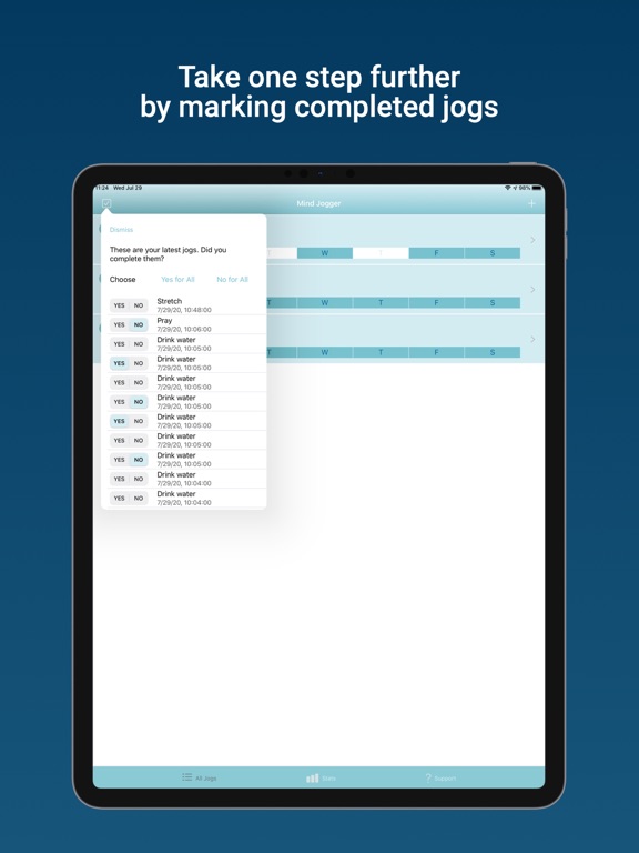 Screenshot #3 for Mind Jogger