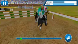 Game screenshot Horse Racing & Jumping Master apk