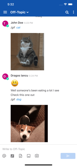 OfficeChat(圖4)-速報App
