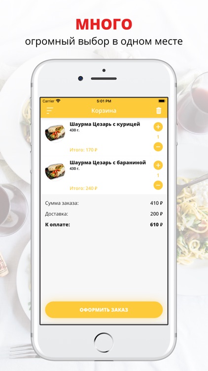 ШЕФ_ТАНДЫР | Казань