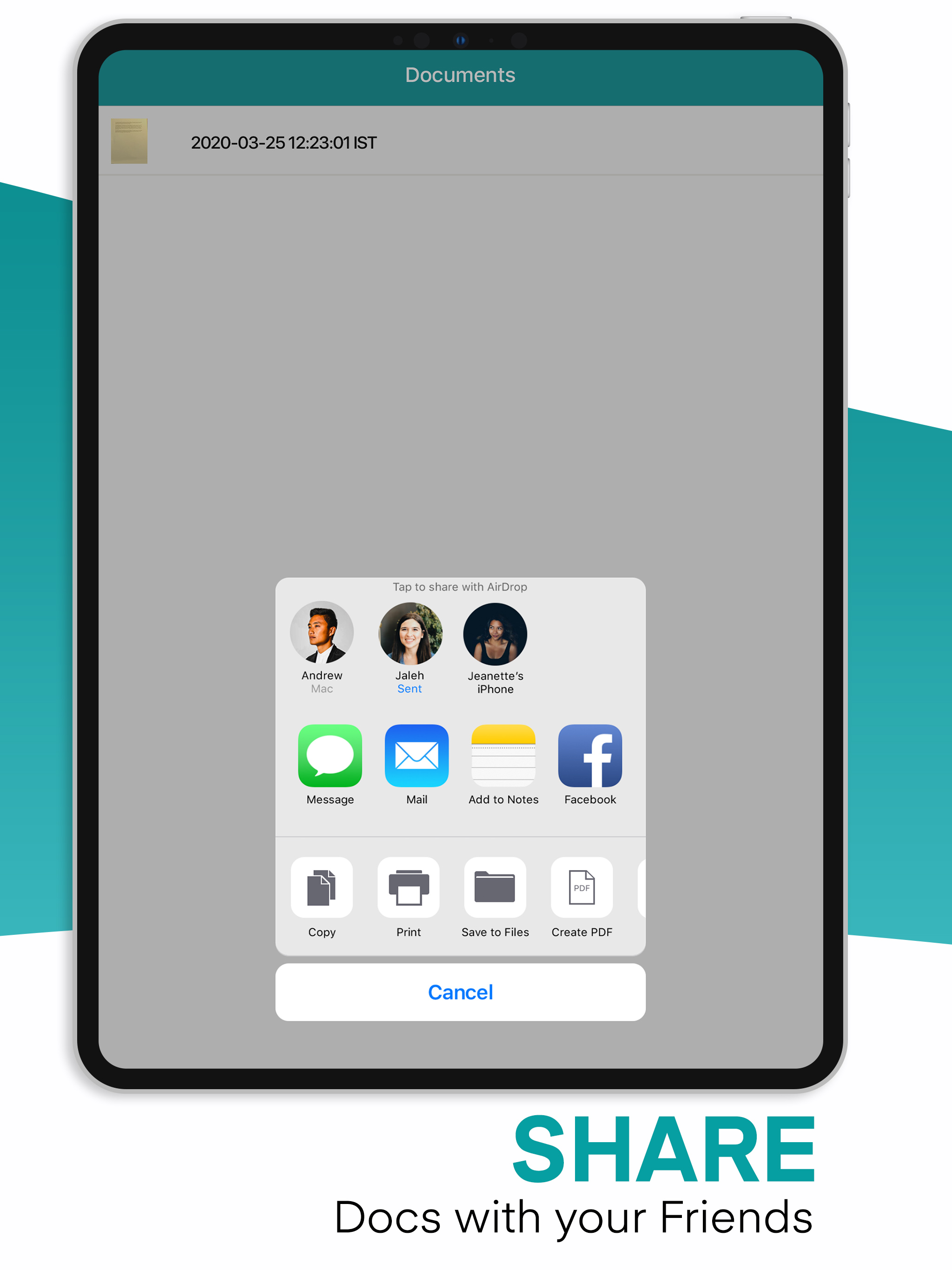 QR Code Scanner & QR Reader