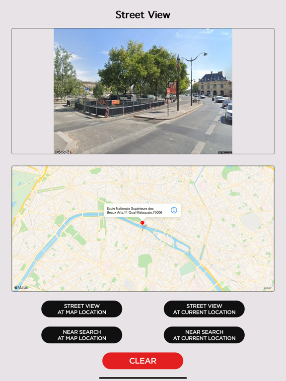 Screenshot #5 pour Street View - World Live HD
