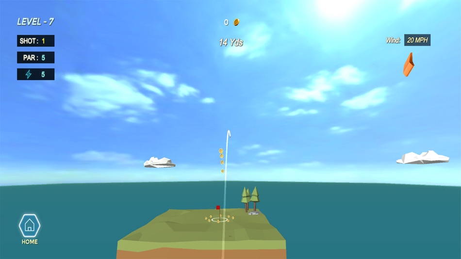 Golf 3D - Golf Games, MiniGolf - 1.4 - (iOS)