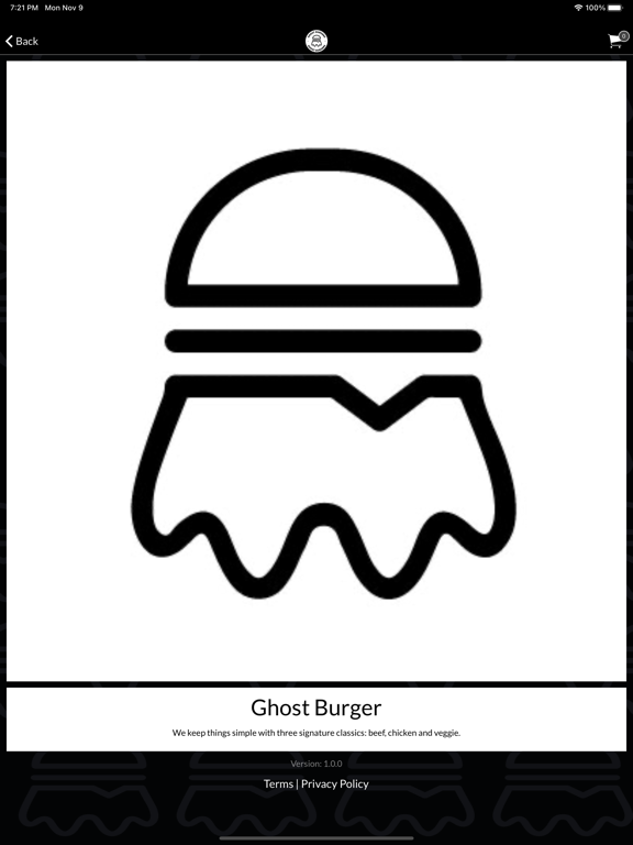 Screenshot #4 pour Ghost Burgers
