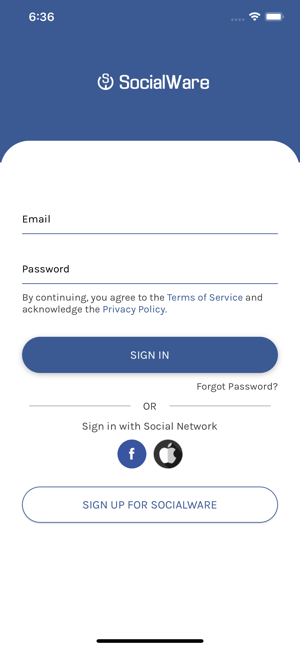 Socialware(圖1)-速報App