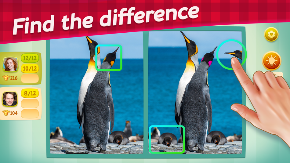 Diffy - spot the difference - 4.0.6 - (iOS)