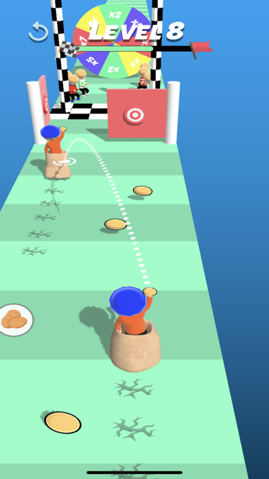 Potato Racer Screenshot