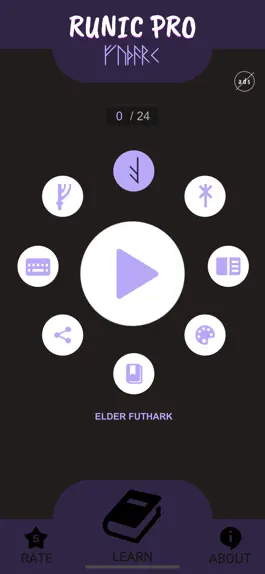 Game screenshot Runic Pro mod apk