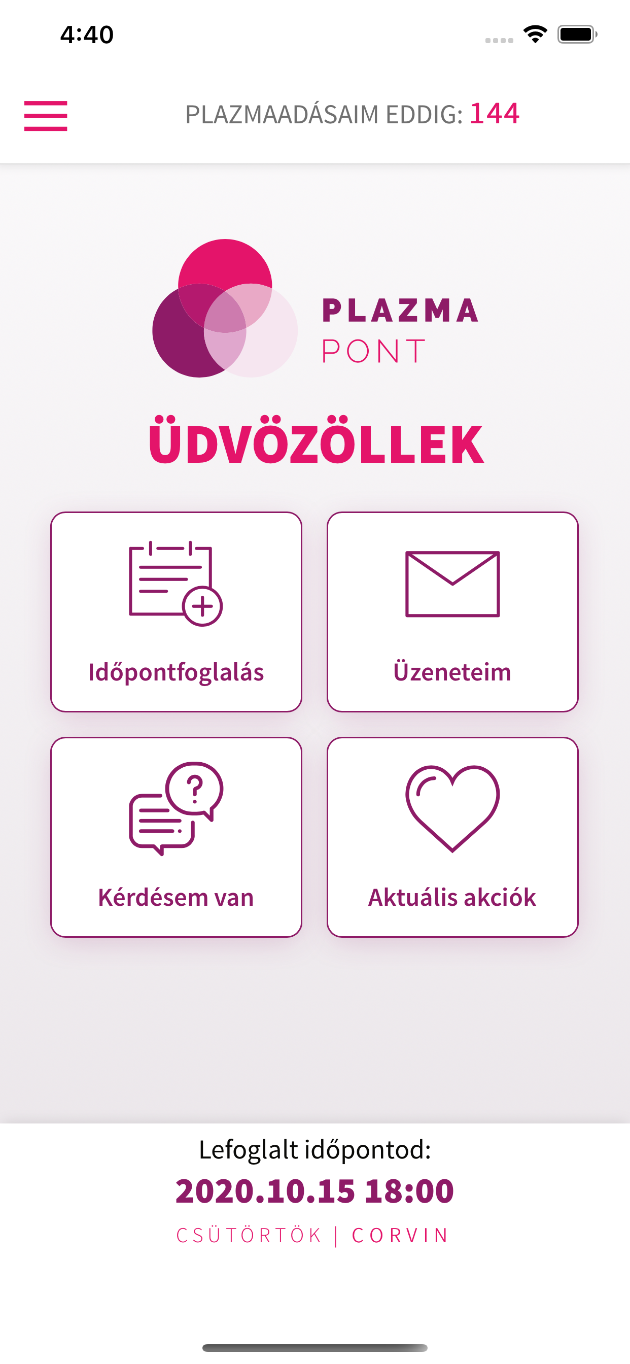 PlazmAPP
