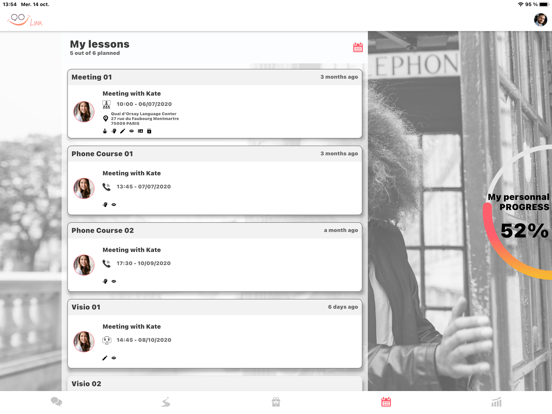 Screenshot #6 pour QO Link