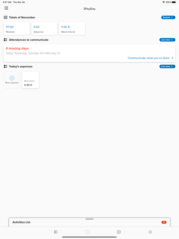 Screenshot #4 pour ZPayDay