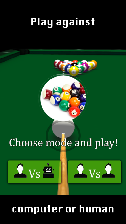 #2. Billiards 3D Pool Game (iOS) Podle: Solaz Dazen srl