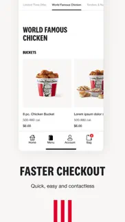 kfc us - ordering app problems & solutions and troubleshooting guide - 2