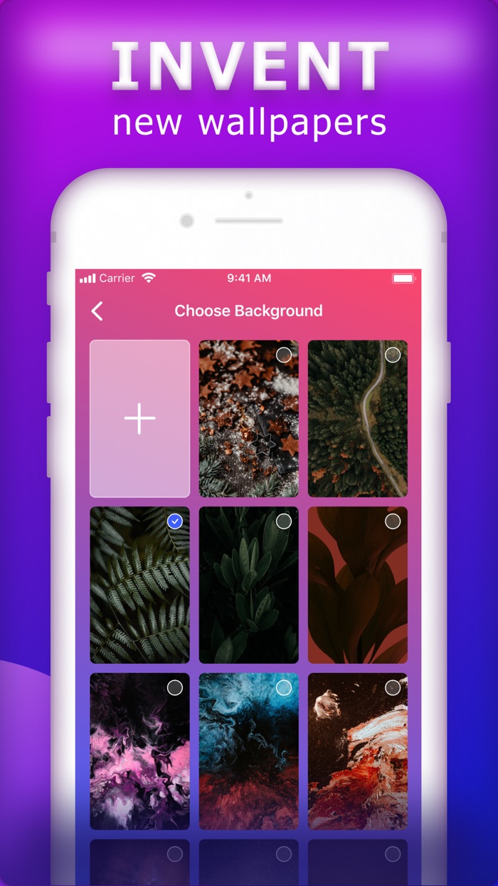 Live Icon Wallpapers HD Themes
