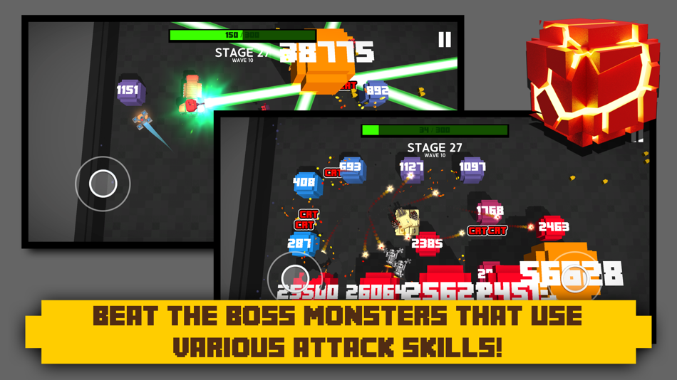 #2. Tank Block Blast (iOS) 由: NLABSOFT Co., Ltd.
