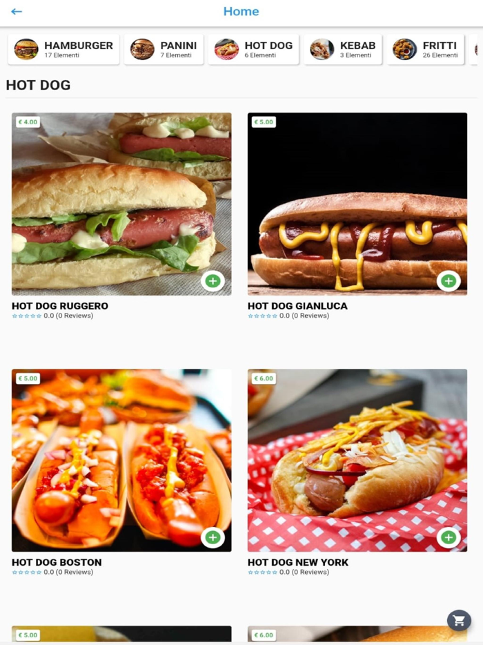 Devoto take away e Mr Fried