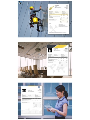 Professional Invoicingのおすすめ画像4