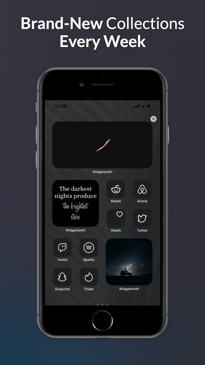 Icon Changer - Custom Themer