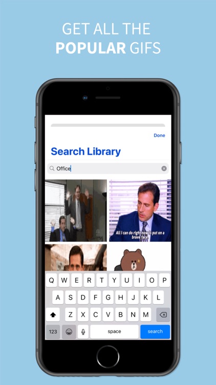 Gif Central - Meme & Gif Maker screenshot-3