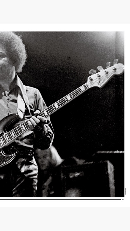 Bass Player (UK) screenshot-4