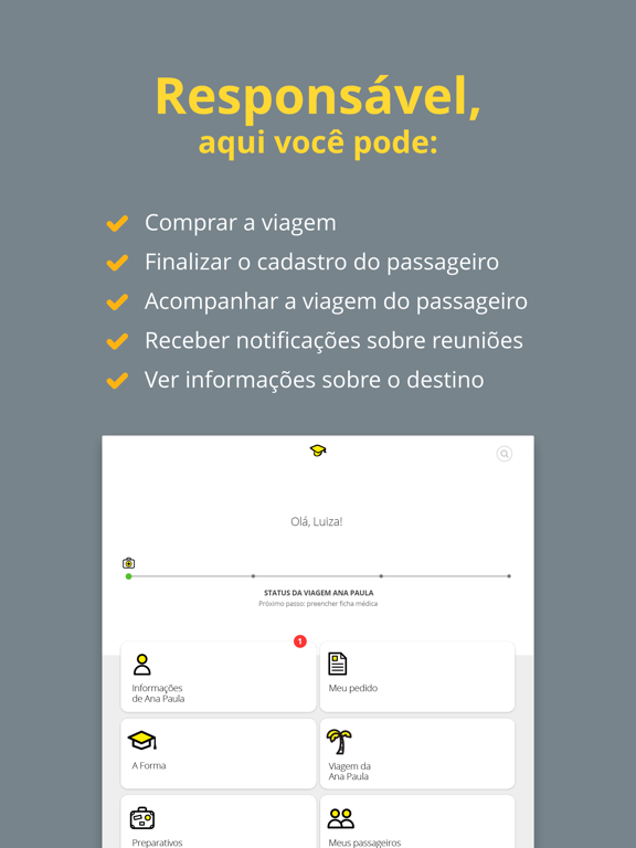 Screenshot #5 pour Forma Turismo