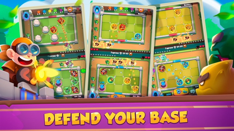 Rush Royale - Tower Defense TD screenshot-0