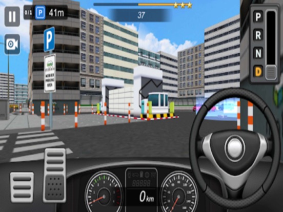 Screenshot #6 pour Traffic and Driving Simulator