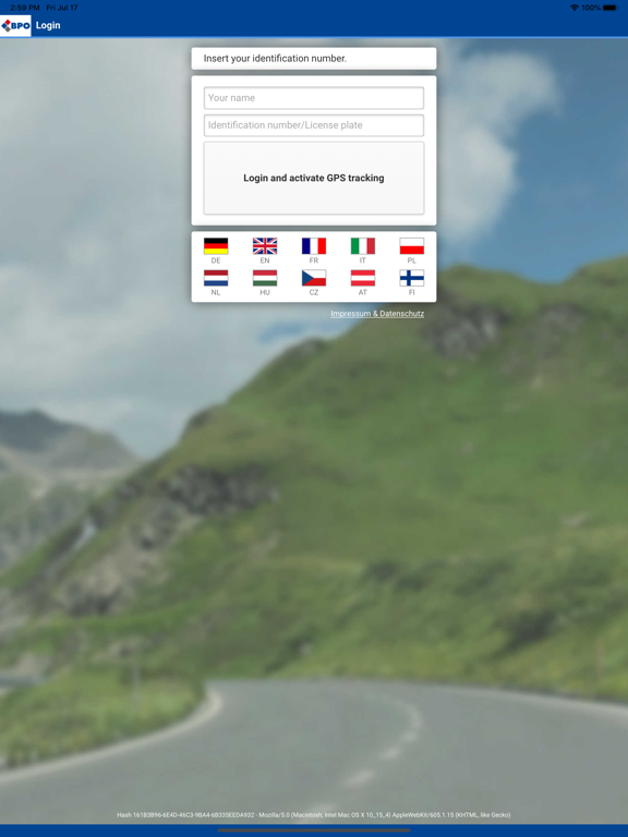 Screenshot #4 pour BPO Live