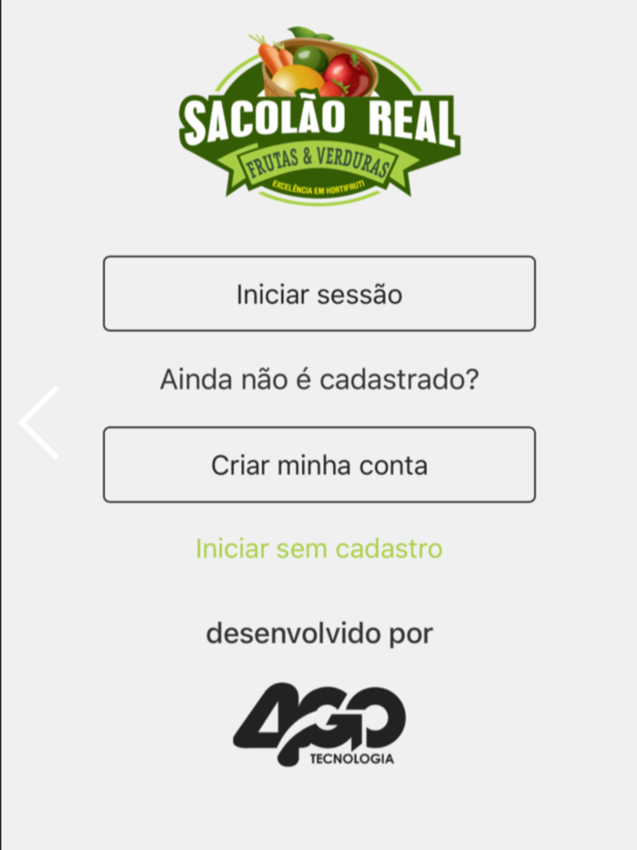 Super Sacolão Real