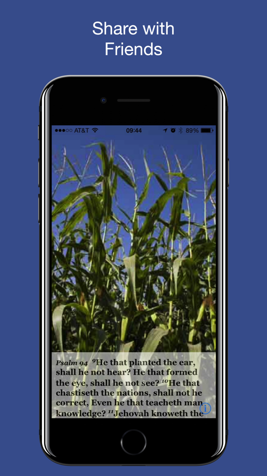 #9. Psalm Daily Quotes ASV (iOS) 由: Systems of Merritt, Inc.