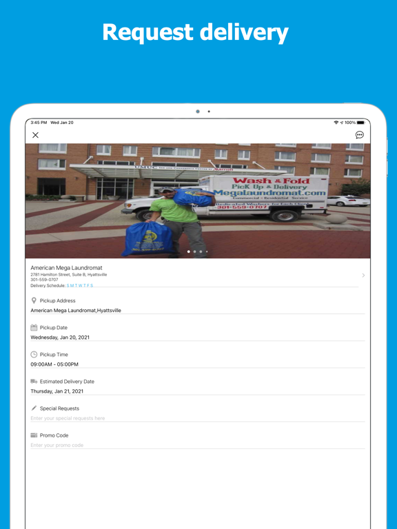 Screenshot #6 pour American Mega Laundromat