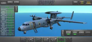 Screenshot 6 Turboprop Flight Simulator iphone