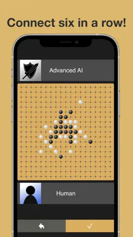 Game screenshot Connect 6 Pro mod apk