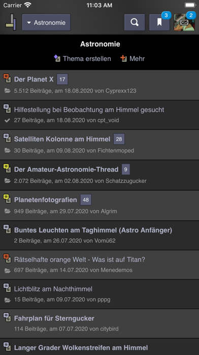 Allmystery Screenshot