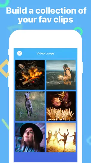Gify - Video And GIF Creator iPhone-skjermbilde 5