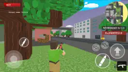 Game screenshot World Craft Battle Royale mod apk