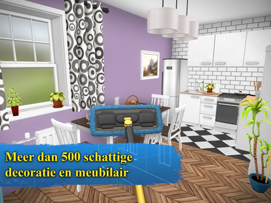 House Flipper Home Design iPad app afbeelding 2