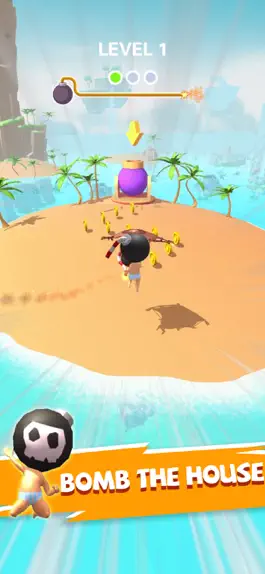 Game screenshot Mr Bomb:Relaxing Game hack