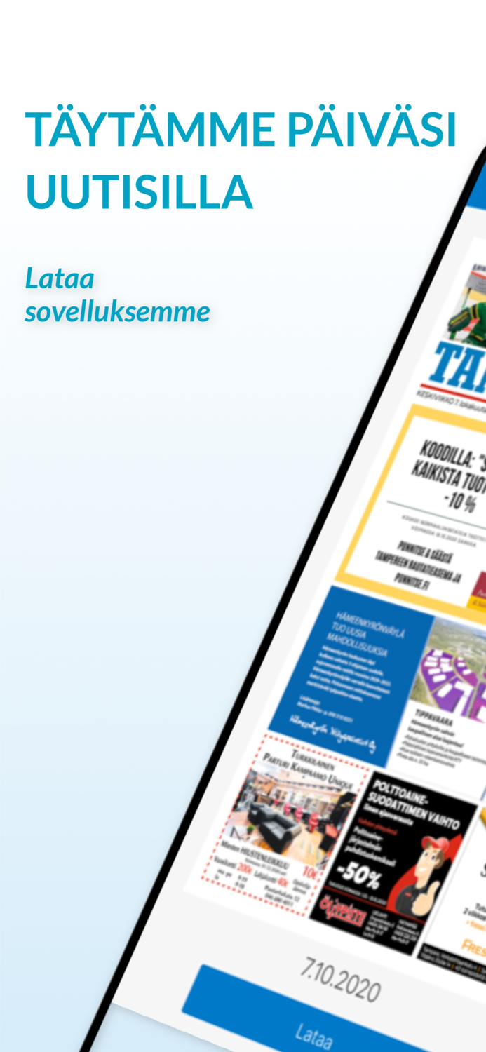 Tamperelainen pivn lehti