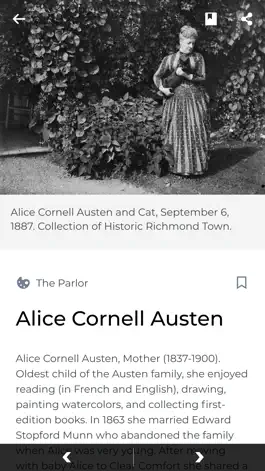 Game screenshot Alice Austen House Tours apk