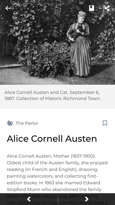 Alice Austen House Tours Screenshot