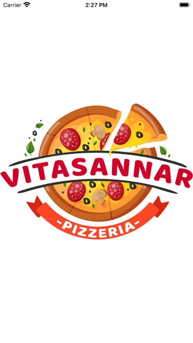 Vitasannar Pizzeria Screenshot
