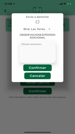 Game screenshot Menta & Albahaca apk