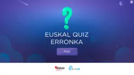 How to cancel & delete euskal quiz erronka 3