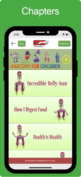 Game screenshot Belly Jean - The Stomach apk