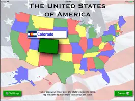 Game screenshot The United States apk