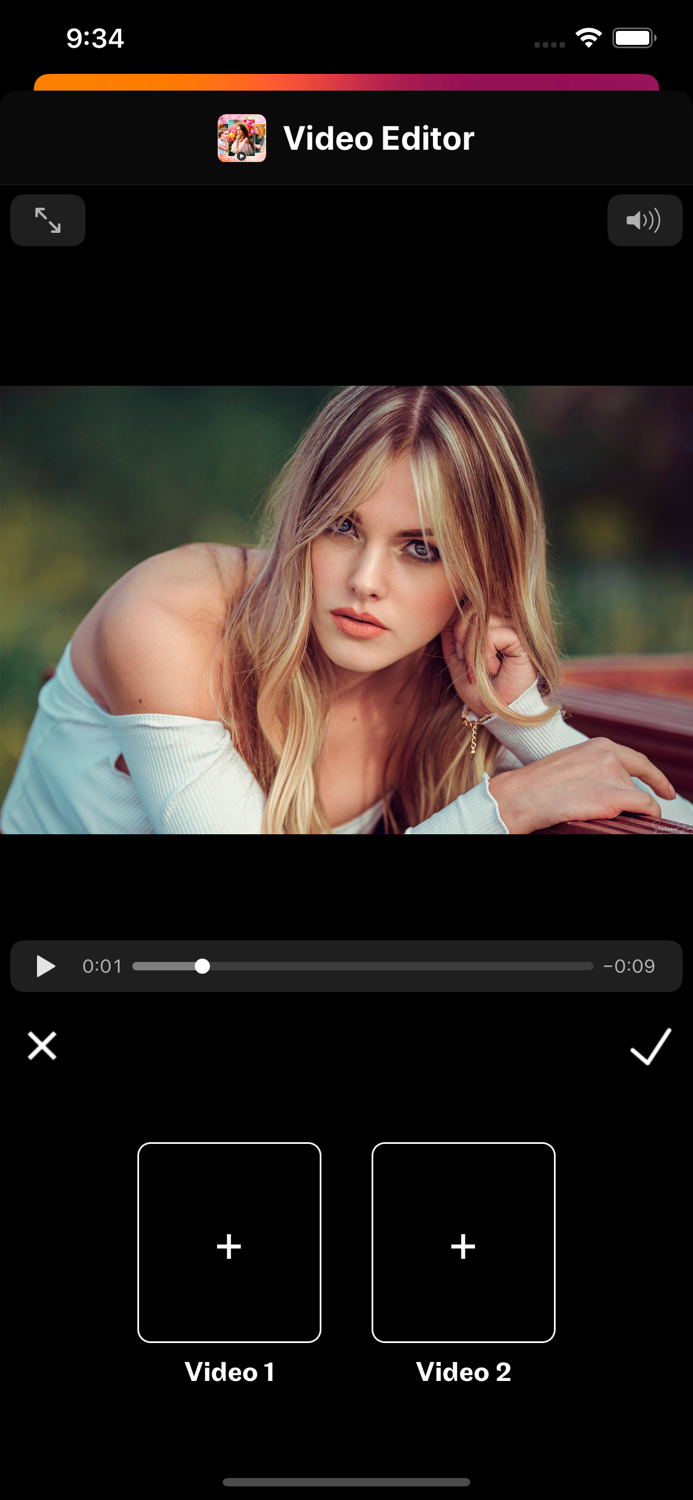 اضافه کردن اهنگ و به فیلم‎‎