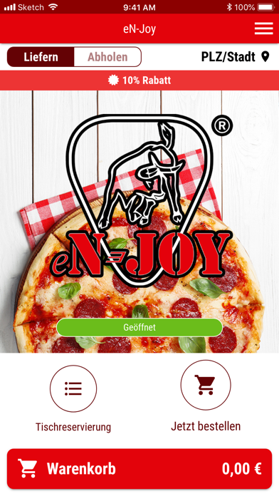 Screenshot #1 pour eN-Joy