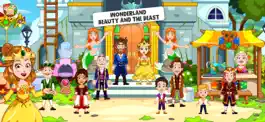 Game screenshot Wonderland : Beauty & Beast hack