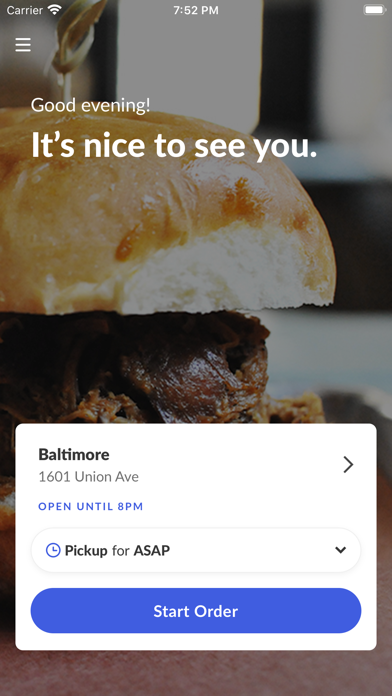 Blue Pit BBQ Screenshot